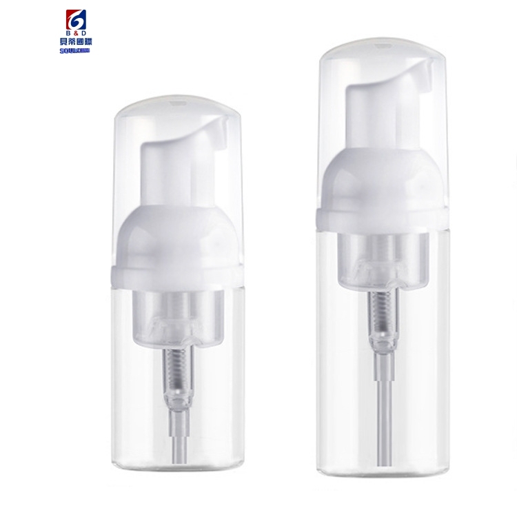 30/50/60ml Plastic Foam Bottle