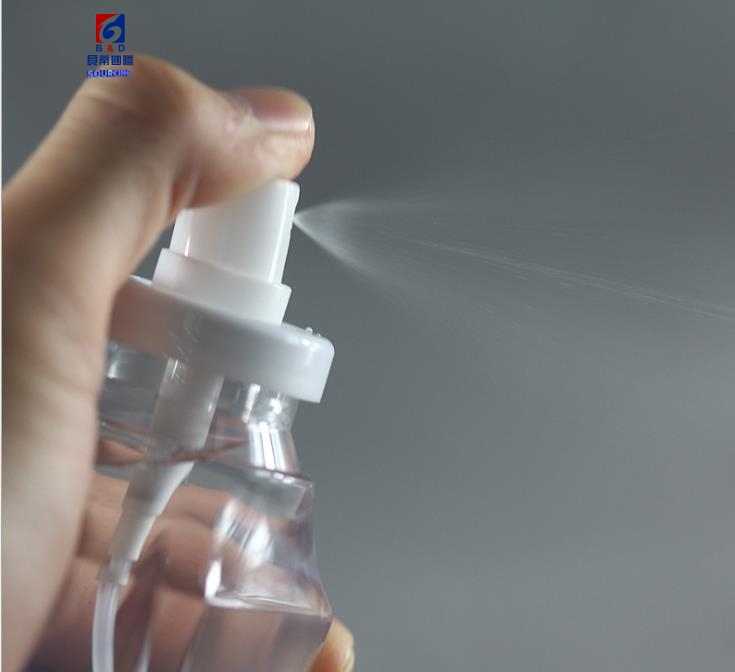 120ML High Grade Plastic Spray Bottle