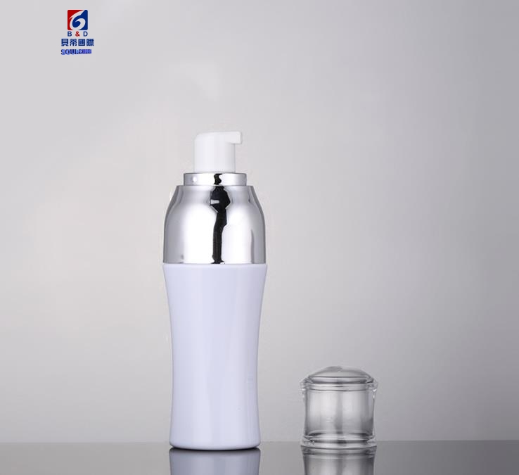 50ML High Grade Plastic Lotion Bottle