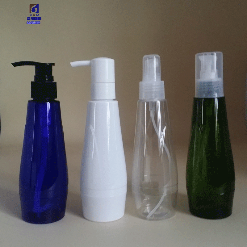 180ml Plastic Bottle