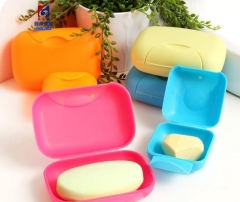 Waterproof and leakproof soap dish