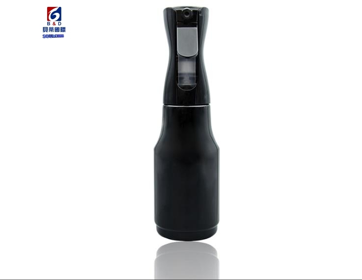 450ML High Grade Transparent Automatic High-pressure Spray Bottle