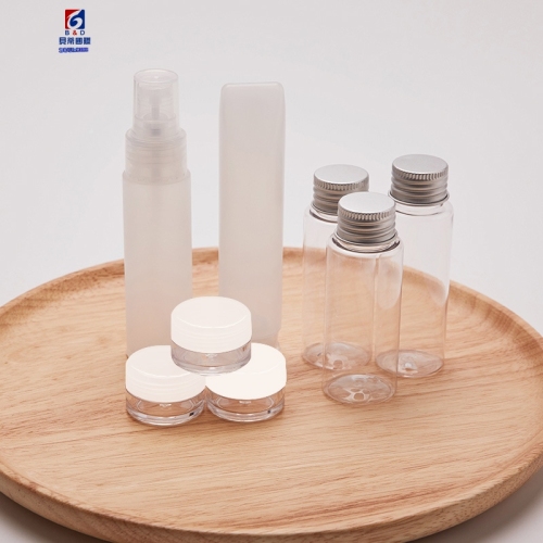 50ml Spray Bottle Travel Split Bottle Set