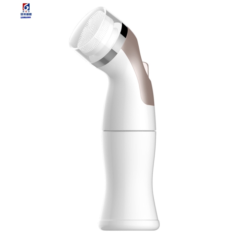 100ML Silicone Brush Head Sparkling Bottle