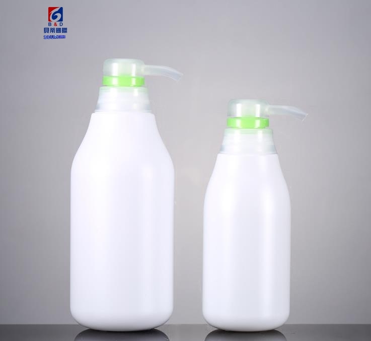 300/400/500ML Plastic Pump Bottle