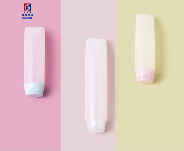 30/50ml Plastic Lotion Tube