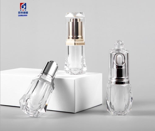10ML Press dropper essential oil bottle