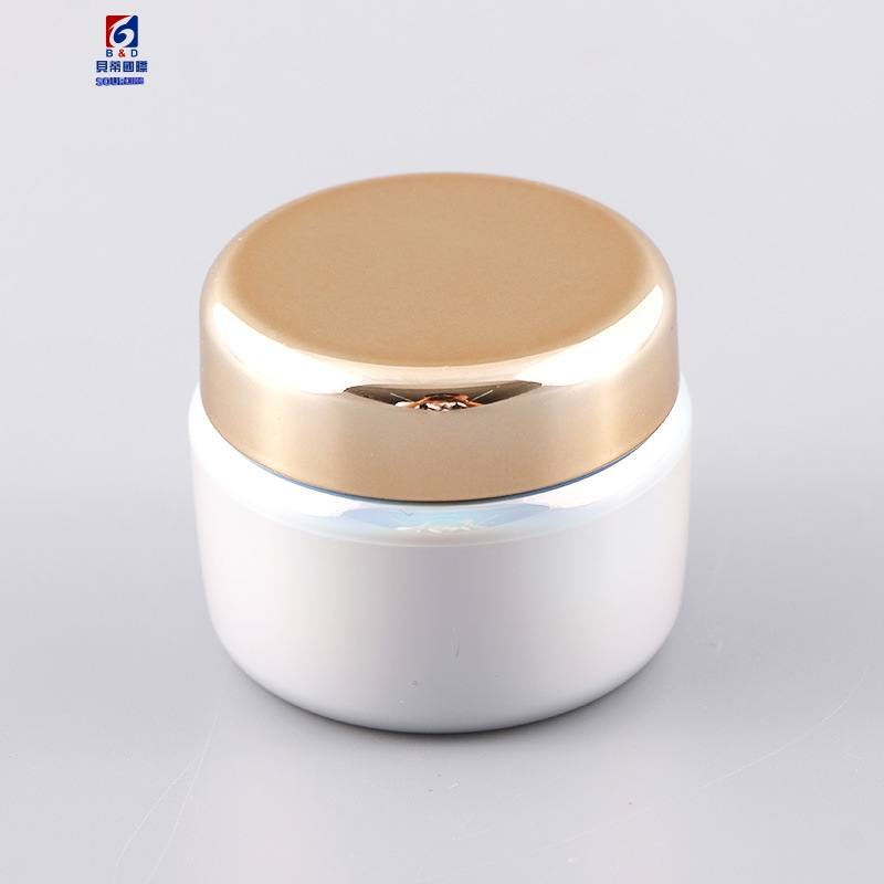 30ml Acrylic Cover Plastic Cream Jar