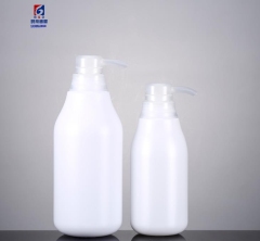300/400/500ML Plastic Pump Bottle