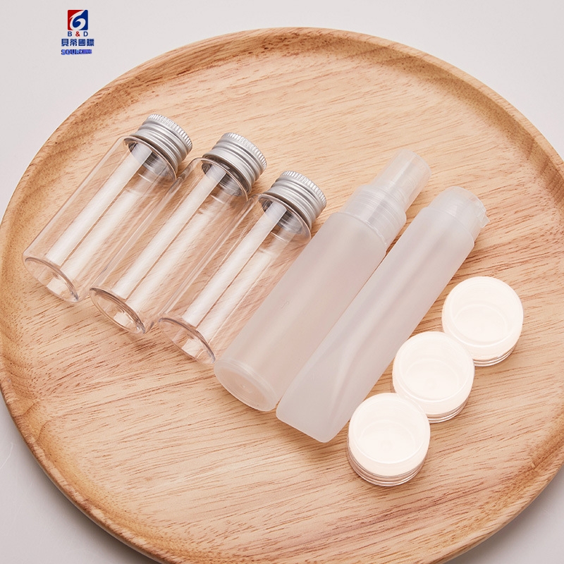 50ml Spray Bottle Travel Split Bottle Set