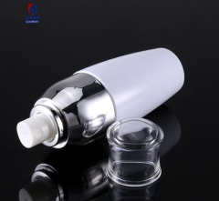 50ML High Grade Plastic Lotion Bottle