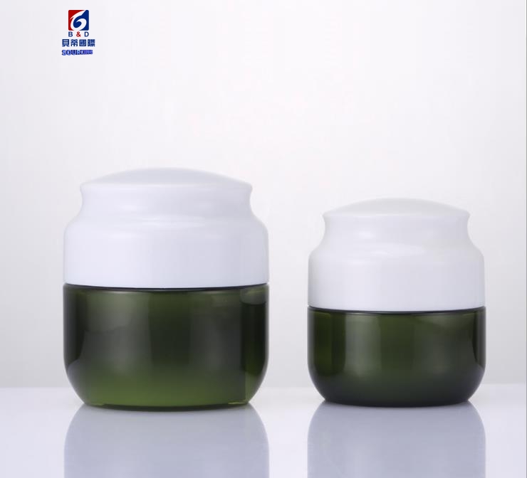 30/50G Plastic Cream Jar