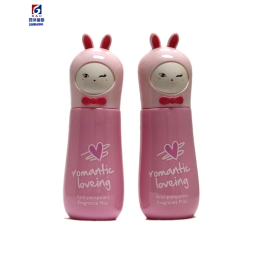 80ml Cartoon Plastic Spray Bottle