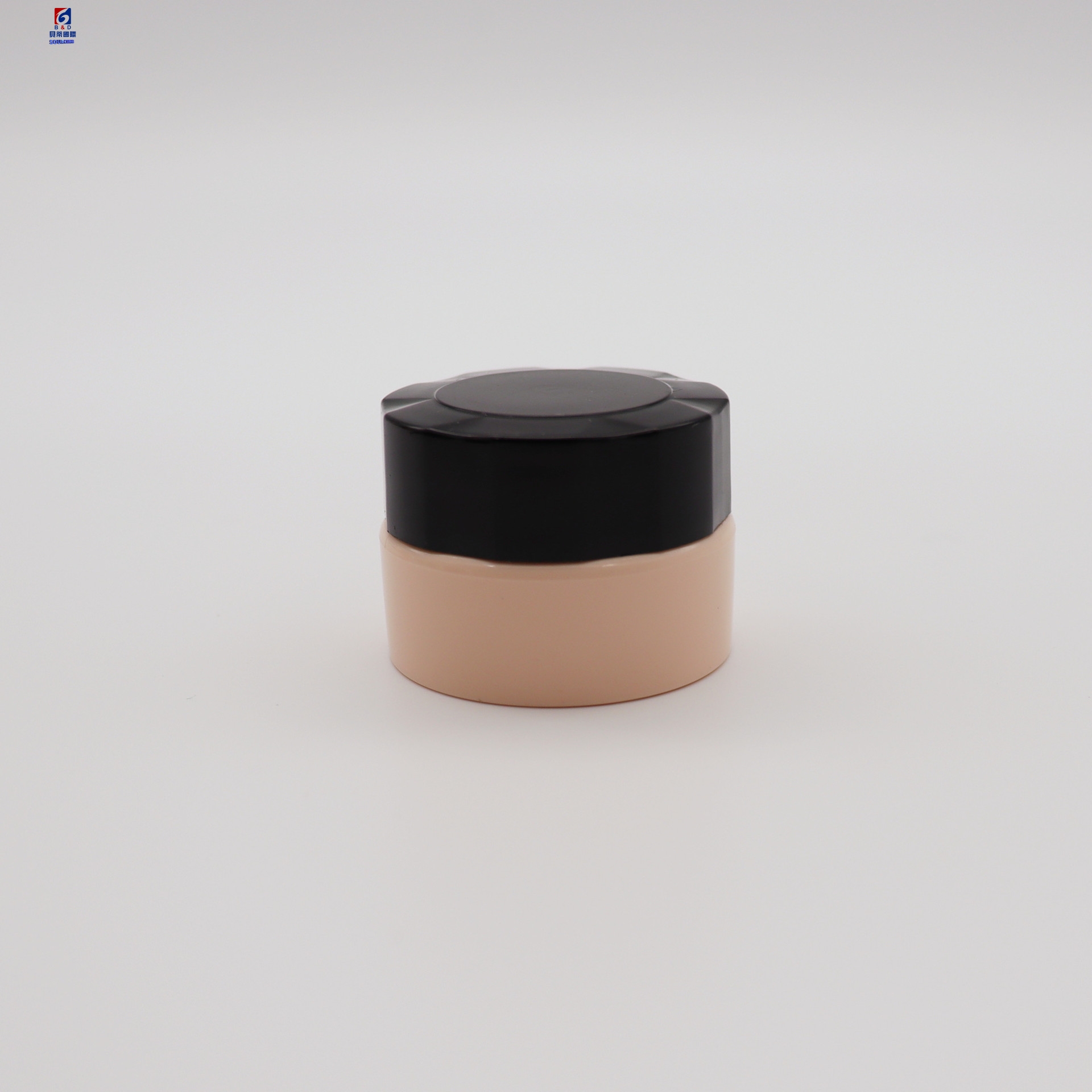 5/8G Plastic Cream Jar