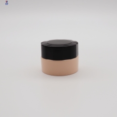 5/8G Plastic Cream Jar