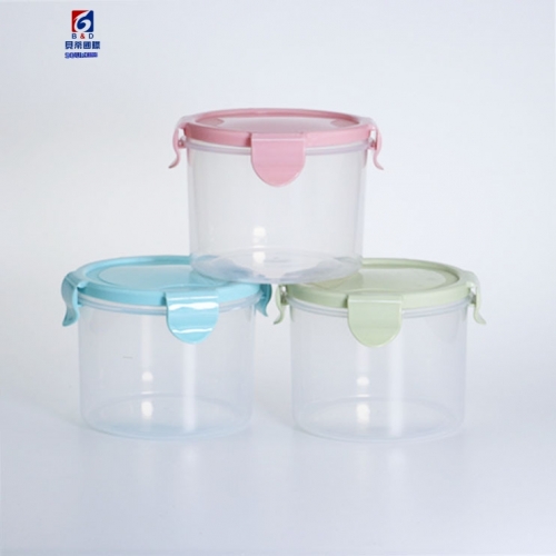 500ml Plastic Sealed Jar