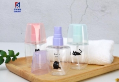 60ML Plastic Spray Bottle