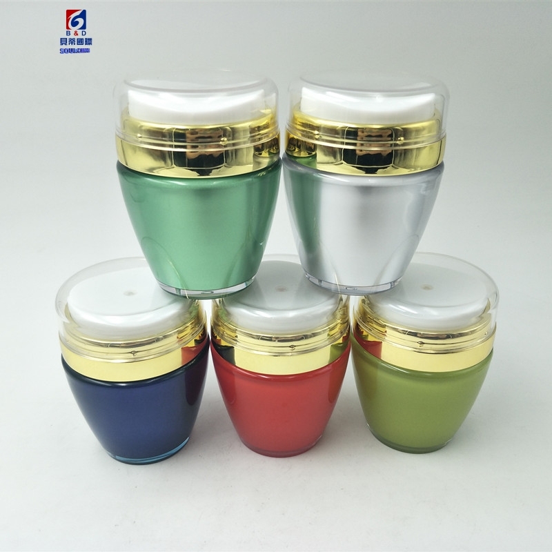 30ML Vacuum Cream Jar