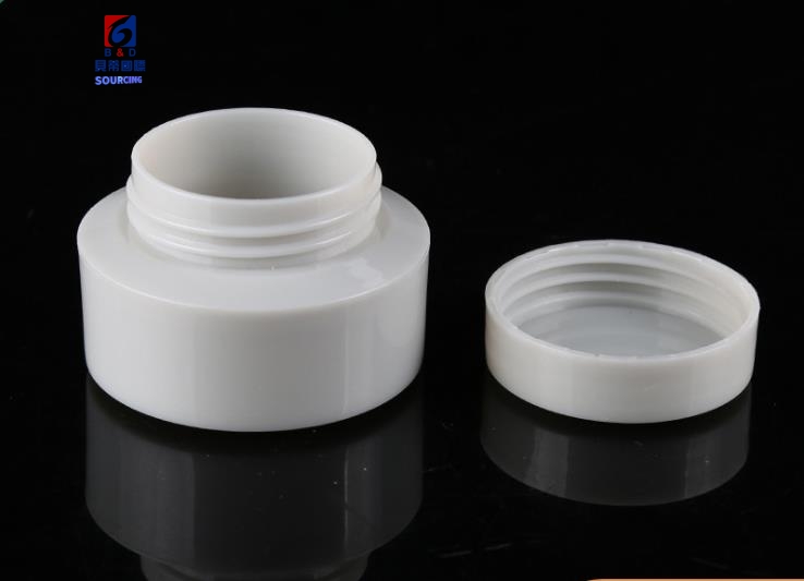 30ML Plastic Cream Jar