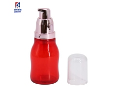 60/80/120ml Plastic Lotion Bottle Pump Bottle