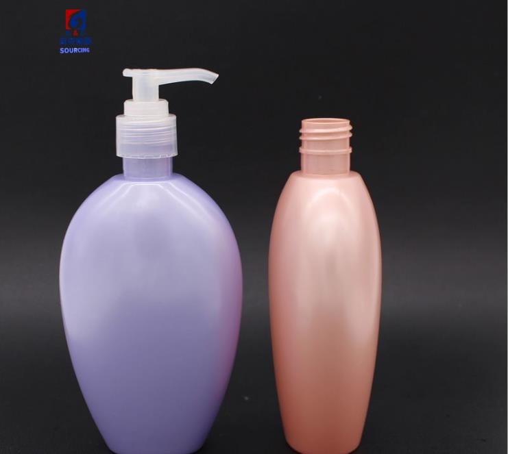 280ml Oval Lotion Bottle