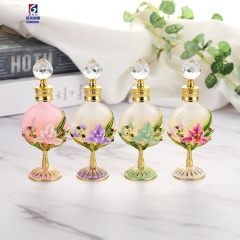 10ml Tall Flat Bottle Perfume Bottle