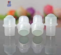 Universal glass beads for cosmetic bottles