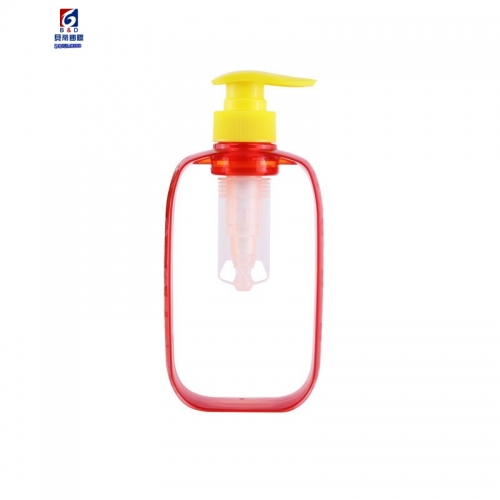 300ML Plastic Lotion Bottle