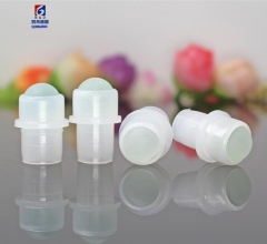 Universal glass beads for cosmetic bottles