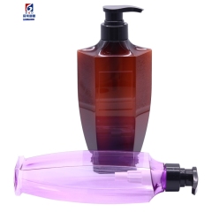 500ml Plastic Lotion Bottle