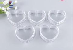 10g Heart-shaped Cream Jar