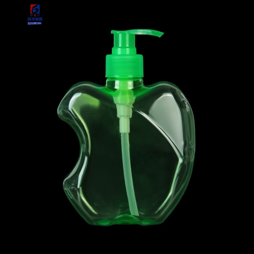 500ml Plastic Lotion Bottle