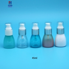 45ml Plastic Lotion Bottle