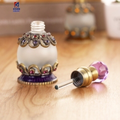 15ML Essential oil round ball bottle