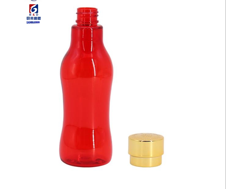 60/80/120ml Plastic Lotion Bottle Pump Bottle