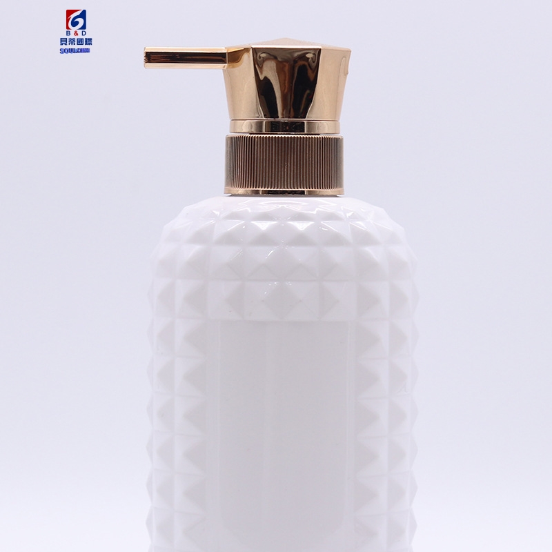 450ML High Grade Plastic Lotion Bottle