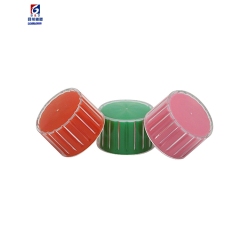 Plastic Cosmetic Bottle Cap