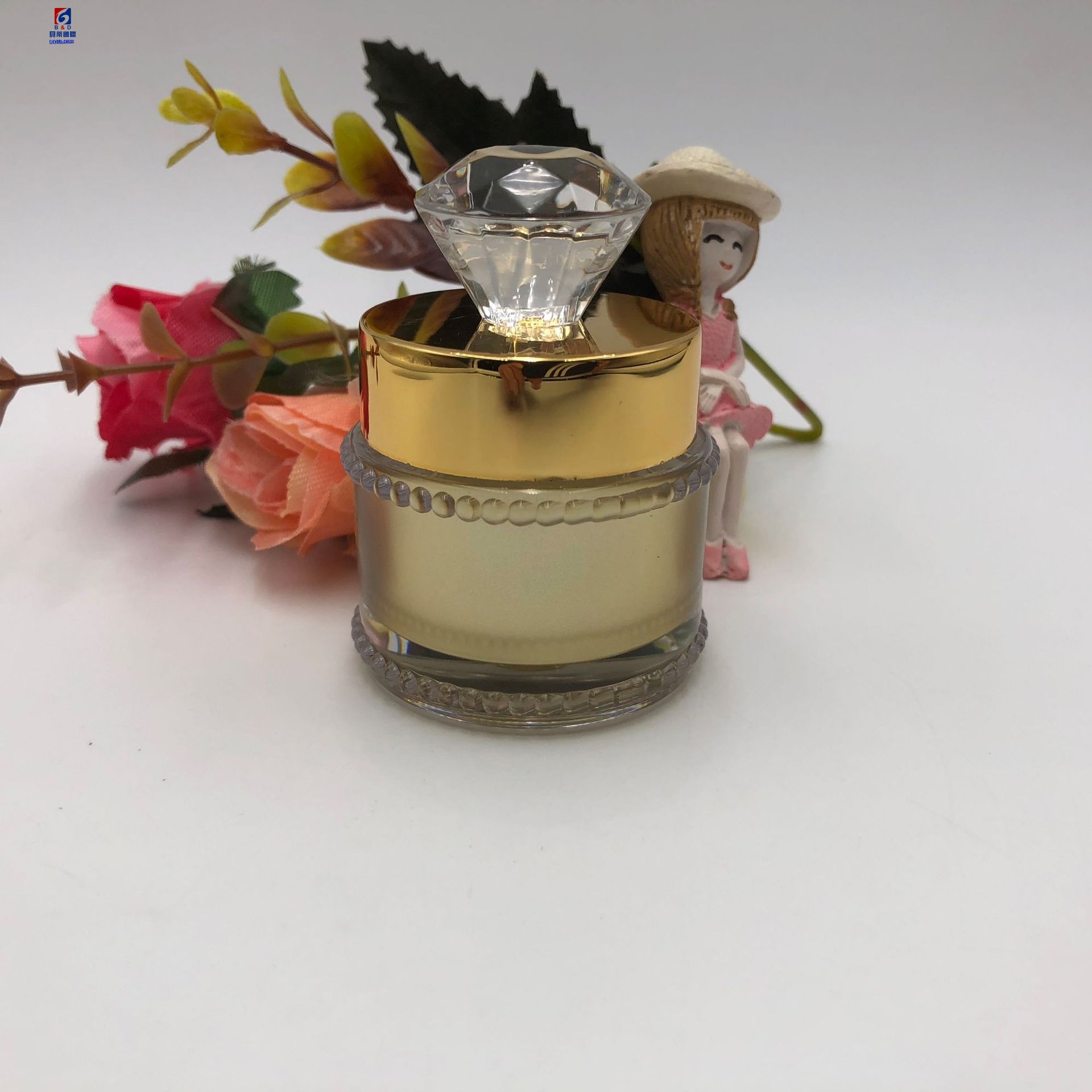 5/10g Acrylic Cream Jar