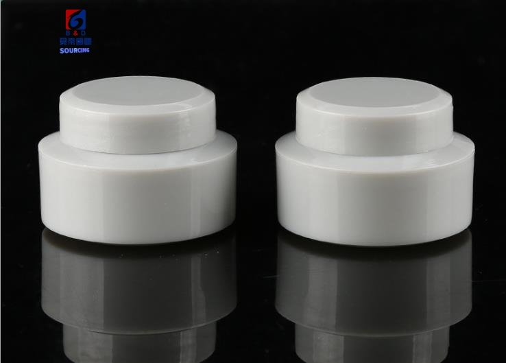 30ML Plastic Cream Jar