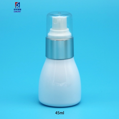 45ml Plastic Lotion Bottle