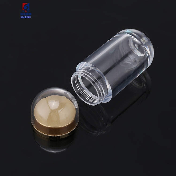 30/60ml High Grade Transparent Acrylic Bottle