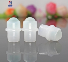 Universal glass beads for cosmetic bottles