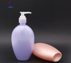 280ml Oval Lotion Bottle