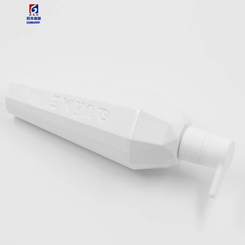 400ML Plastic Shampoo Bottle