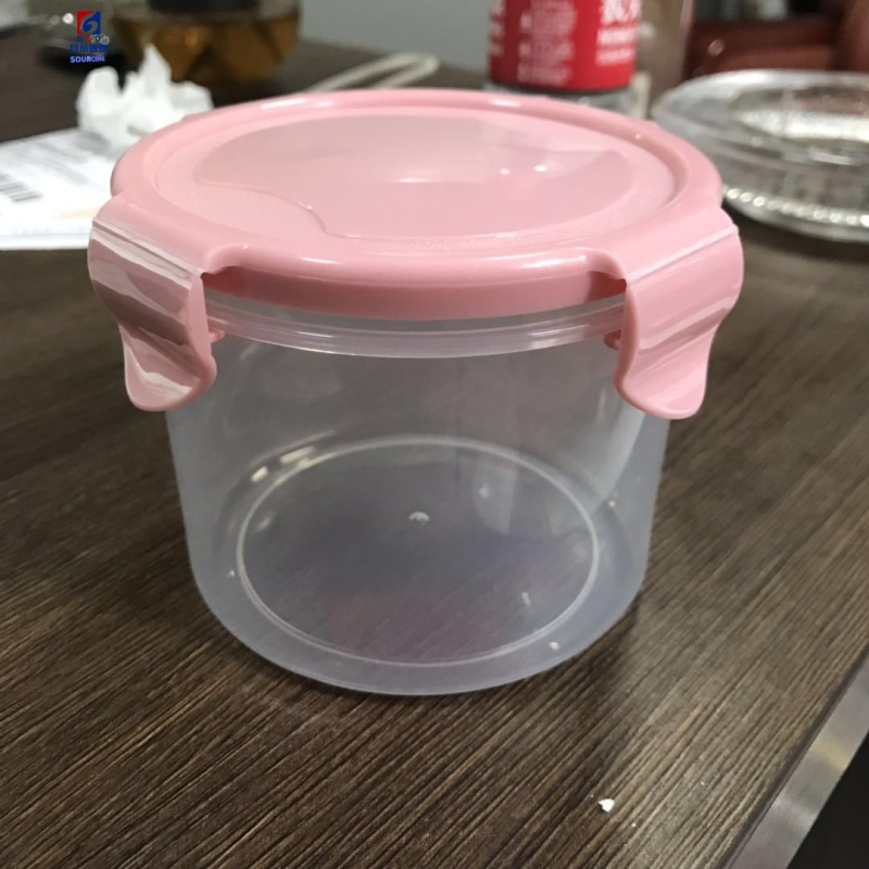 500ml Plastic Sealed Jar