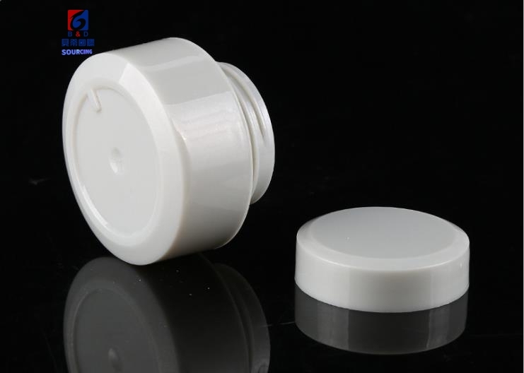 30ML Plastic Cream Jar