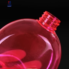 250ML Heart-shaped Lotion Bottle
