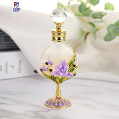 10ml Tall Flat Bottle Perfume Bottle