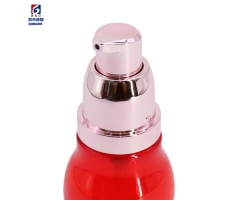 60/80/120ml Plastic Lotion Bottle Pump Bottle