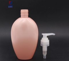 280ml Oval Lotion Bottle